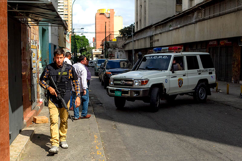 Enfrentamiento-Quinta-Crespo-Colectivos-CICPC-2