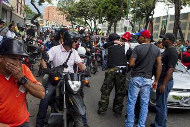 ¡CANDELA PURA! Colectivo5M: «Muertes recientes fueron encargos de Diosdado y Rodríguez Torres»