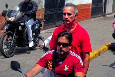 ¡ÚLTIMA HORA! Asesinan al jefe de escoltas y ayudante personal del diputado Freddy Bernal