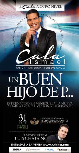 Ismael Cala