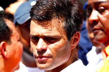 ¡SÍ SE PUEDE! Leopoldo López envía nuevo mensaje tras liberación de algunos presos políticos