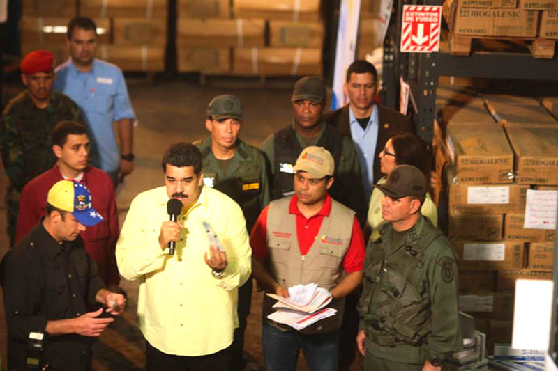 Maduro-Mendez-Precios-Justos-fiscalizacion-contrabando