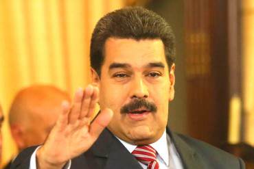 ¡HASTA EN LA SOPA! Maduro registra 256 HORAS de cadena nacional en apenas 22 meses