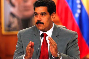 ¡PA’ ROBAR NO ES BOBO! Según Maduro el “precio justo” del petróleo son 100 dólares (+ Video)