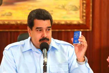 ¿CON QUÉ VENDRÁ EL INCAPAZ? Maduro promete «anuncios» económicos para jornada de hoy