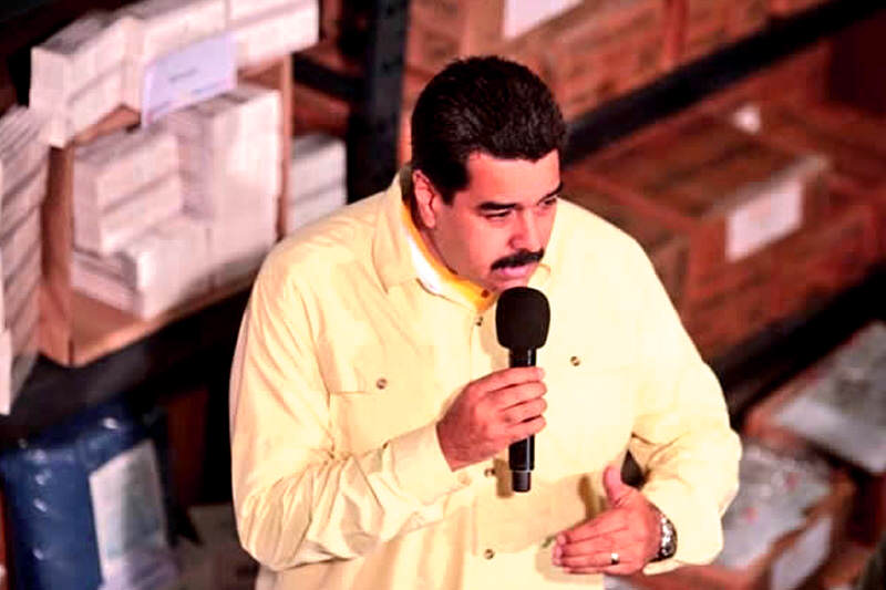 Maduro