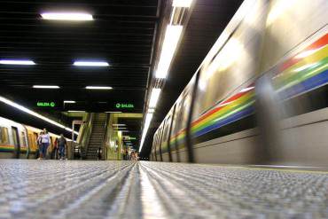 ¡LO QUE FALTABA! Estación del Metro de Caracas se llamará «Hugo Chávez» (#AhOK + WTF)