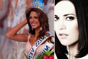 ¡LO QUE VENEVISIÓN NO SE ATREVIÓ! Nueva Miss Venezuela dedicó su corona a Mónica Spear