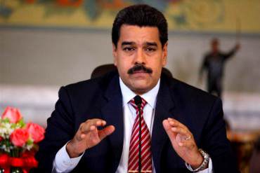 Maduro, con país en CAOS, convoca a conferencia mundial sobre crisis del capitalismo… ¿EN SERIO?