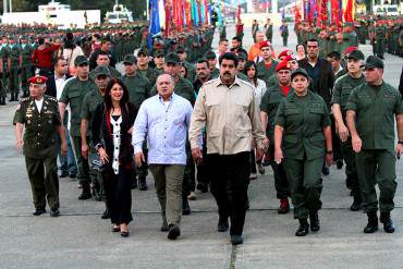 ¡REALMENTE ALARMANTE! Maduro oficializa figura del «enemigo» típico de situación de guerra