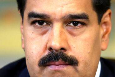 ¡SIGUE EL RUEGO DESESPERADO! Maduro pide reunión a Peña Nieto: Aseguran «no lo recibirá»