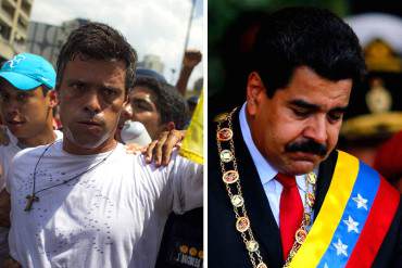 ¡SE LAS CANTÓ! López a Maduro: «Lo que sucede en cárceles es TU RESPONSABILIDAD»