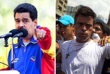 ¡NO SE CANSAN! Maduro acusa a Leopoldo López de ser responsable del asalto a batallón en la Gran Sabana