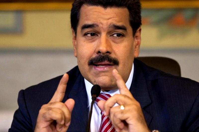 Nicolas-Maduro-discuro