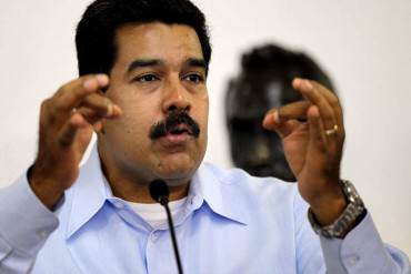 ¡PURA PANTALLA! Maduro pide cárcel para quienes aceptaron sobornos de Odebrecht