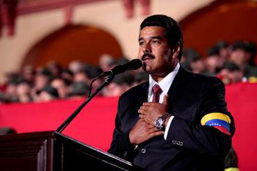 ¿SABE O NO SABE? Maduro: «Ya vamos teniendo claro quienes ordenaron asesinar a Serra» (+Video)