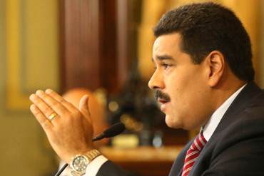 ¡HISTORIA SIN FIN! Maduro: El ébola se ha desarrollado en la región más saqueada del mundo