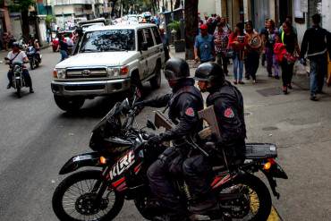 ¡DEPLORABLE! Prensa nacional CENSURÓ la balacera de 9 horas entre CICPC y colectivos