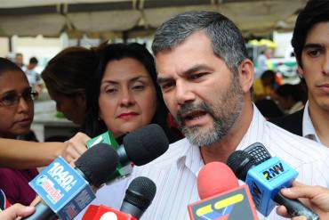 ¡UN GRAN CARA ‘E TABLA! Ricardo Molina: No hubo elecciones libres el 6D, sino bajo coacción