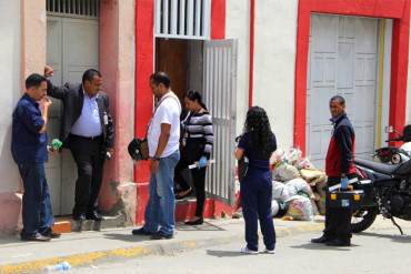 ¿QUIÉN SE LA DIO? Asesino de Serra recibió identidad falsa de mafia de organismo del Estado