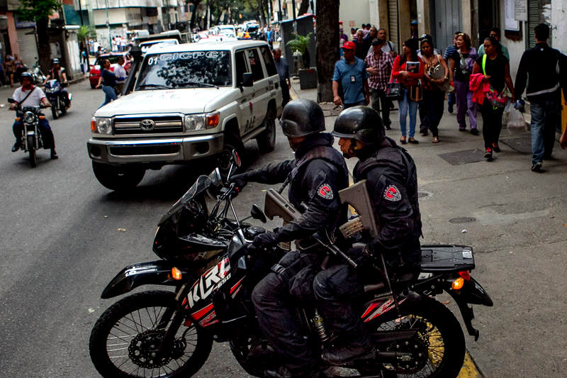 balacera-caracas-colectivos-cicpc