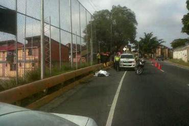 ¡TERROR NIVEL PATRIA! Hallan dos cadáveres en la Cota Mil