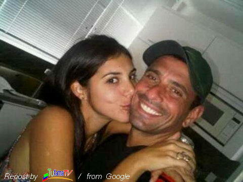 capriles novia 2