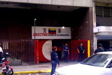 ¡ARMADOS HASTA LAS METRAS! «Colectivos de la paz» mantiene como rehén a detective del Cicpc