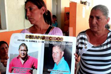 ¡SUCEDE EN LA PATRIA! Desaparecen dos hermanos tras ser detenidos por comisión policial