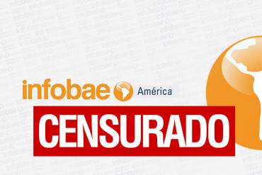 ¡SIN LIBERTAD DE EXPRESIÓN! SIP repudia bloqueo de Infobae en Venezuela