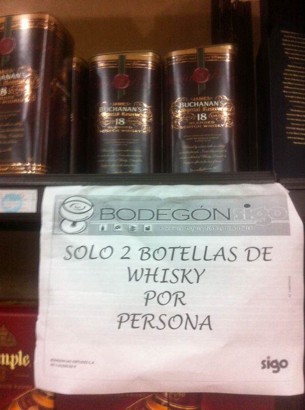 whisky