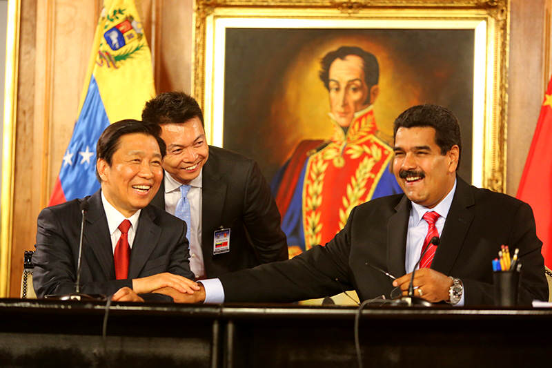 China-Venezuela-Maduro-Chino