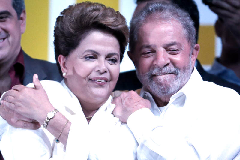 ¡SALVADO POR DILMA! Lula da Silva será ministro de la Presidencia en el Gobierno de Dilma Rousseff