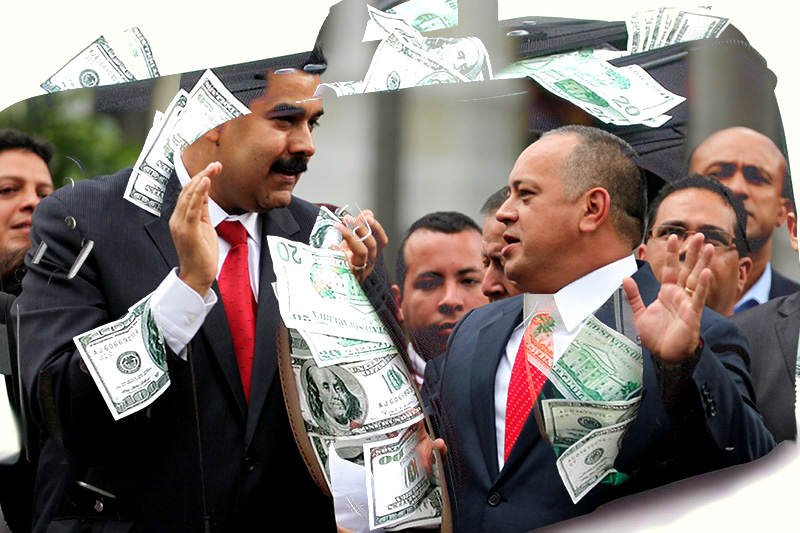 Empresas-de-Maletin-Diosdado-Maduro-Dolares-Guiso-corrupcion