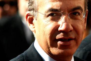 ¡EL PAÍS EN CRISIS Y…! AN declara a Felipe Calderón persona «non grata» por un tuit publicado