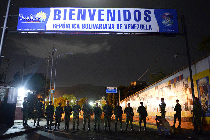 Frontera-Venezuela-Colombia-GNB