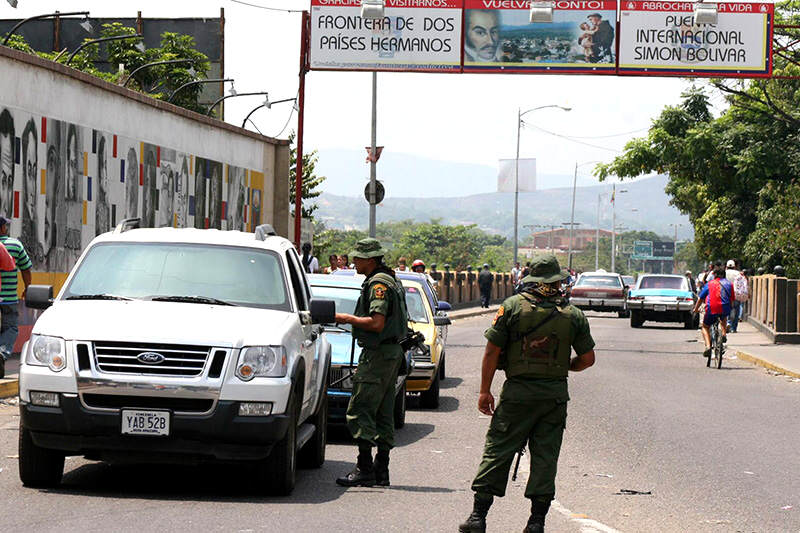 Frontera-Venezuela-Colombia