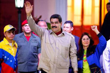 Según Maduro Venezuela termina el 2014 «como tiene que ser»… ¿DESTRUIDOS Y EN TOTAL MISERIA?