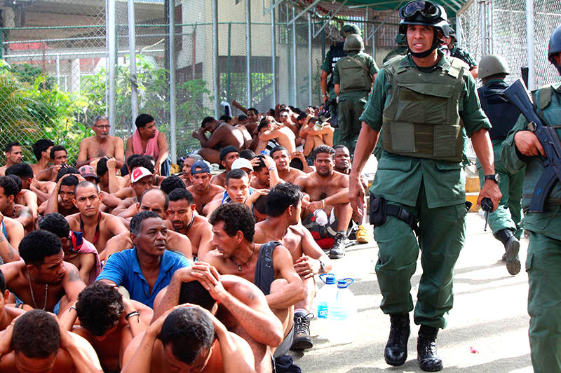 Hacinamiento-carceles-venezuela