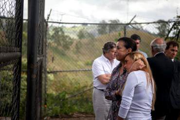 ¡UNA JOYA! Homero Miranda, el verdugo de los presos de Ramo Verde, al servicio del régimen