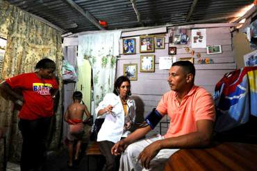 Médico cubano que escapó de la revolución: «En Venezuela la pasé peor que en Cuba»