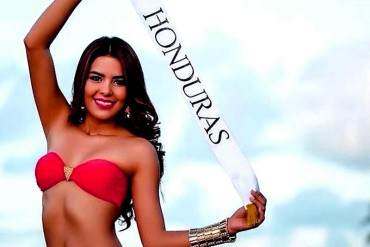 ¡DEPLORABLE! Hallan asesinadas a Miss Honduras Mundo 2014 y su hermana