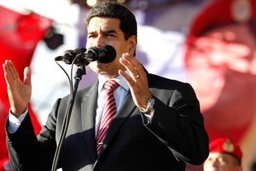 ¡EL CUENTO DE SIEMPRE! Maduro denuncia «guerra del petróleo» de EEUU para destruir al país