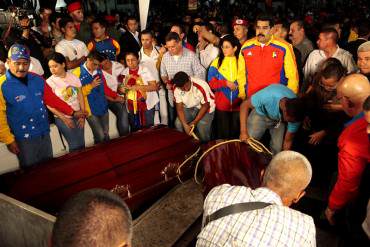 ¡CAE LA GRAN FARSA! Embajador de Colombia: Asesinos de Serra fueron escoltas, no paramilitares