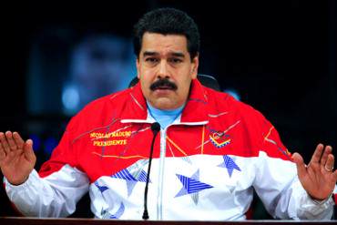 ¡ETERNA OBSESIÓN! Maduro se refiere a Capriles como «cosa rara, vago que está ahí de Gobernador»