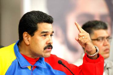 ¡LLENO DE ODIO! Maduro sobre presos políticos: No me pidan perdonar a asesinos de la patria