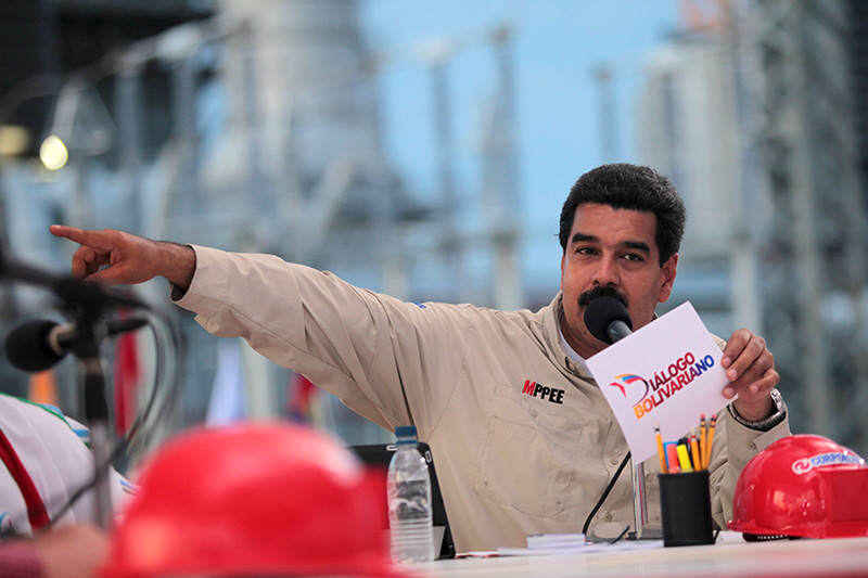 Nicolas-Maduro-presupuesto