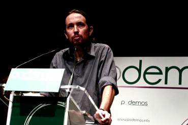 ¡GRAN ABSURDO! Pablo Iglesias: Tintori busca “hacer daño a Podemos” con su petición