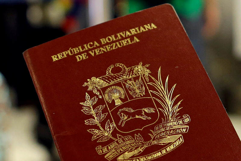 Pasaporte-Venezolano-Venezuela-SAIME-800x533