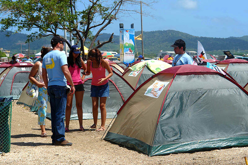 ¡CINISMO! Ministro del Deporte: «Gobierno garantiza disfrute de Semana Santa pese a situación difícil»